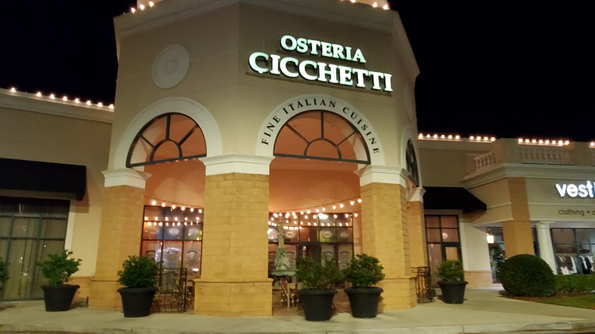 Osteria Cicchetti